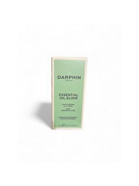 Darphin Essential Oil Elixir Rose Aromatic Care Hydra- 0.5 oz 15 Ml New